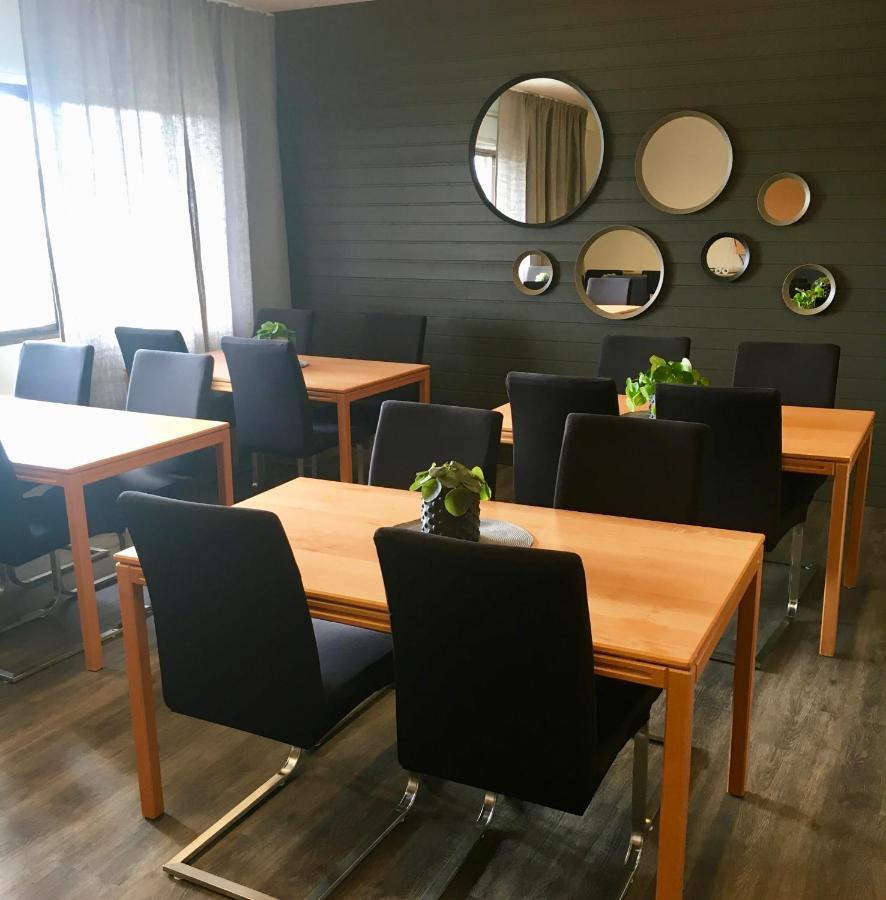 Varbergs Gk Oestra Hotell Grimeton Екстериор снимка