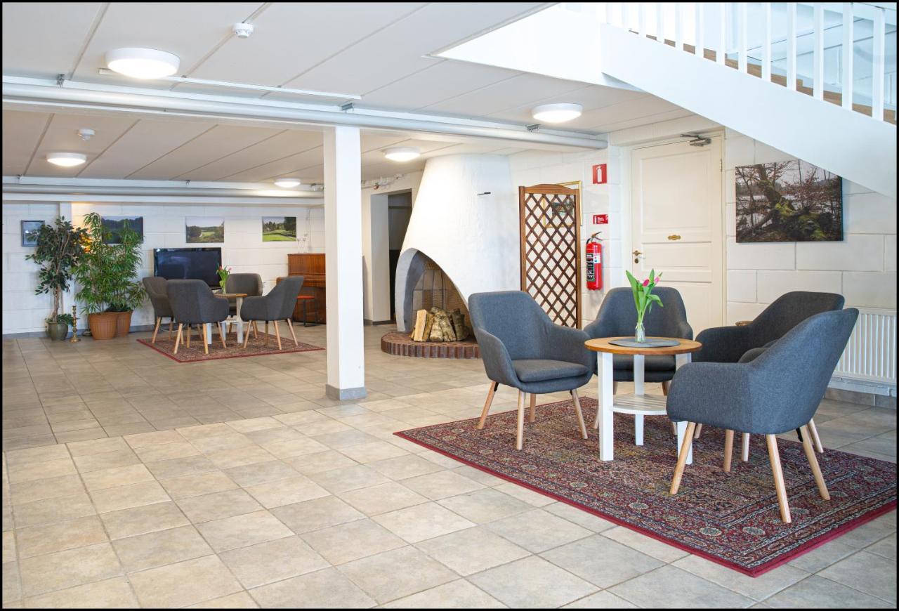 Varbergs Gk Oestra Hotell Grimeton Екстериор снимка