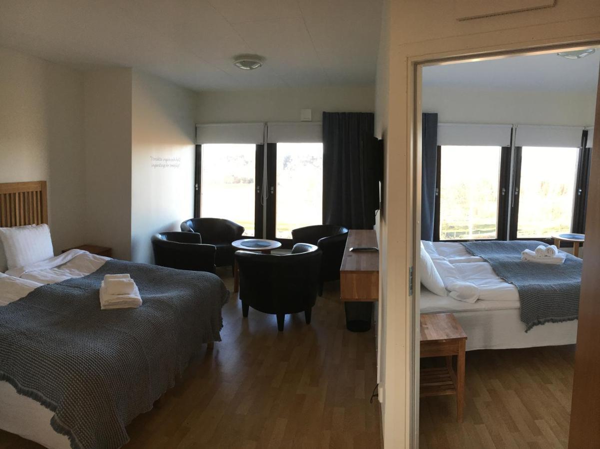 Varbergs Gk Oestra Hotell Grimeton Екстериор снимка